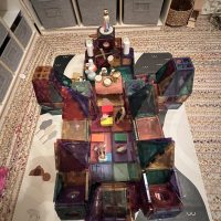 Eliana and Kaia (Ages 9 & 6)