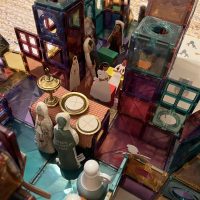 Eliana and Kaia (Ages 9 & 6)