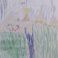 Genevieve (Age 6)