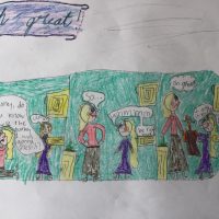 Sarah (Age 10)